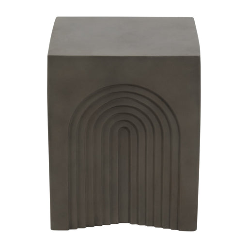 concrete-18-arches-in-square-accent-table-dark-1