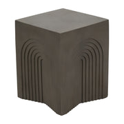 concrete-18-arches-in-square-accent-table-dark-2