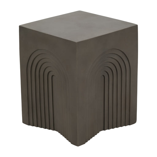 concrete-18-arches-in-square-accent-table-dark-2