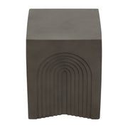 concrete-18-arches-in-square-accent-table-dark-3