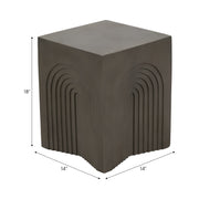 concrete-18-arches-in-square-accent-table-dark-7
