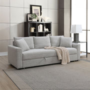 connie-gray-boucle-sofa-w-sleeper-2-pillows-1