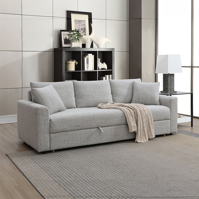 connie-gray-boucle-sofa-w-sleeper-2-pillows-1