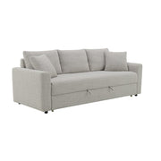 connie-gray-boucle-sofa-w-sleeper-2-pillows-2