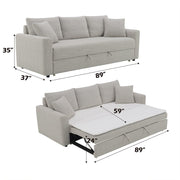 connie-gray-boucle-sofa-w-sleeper-2-pillows-7