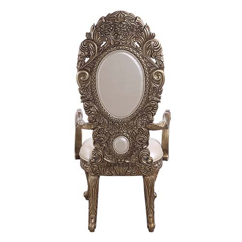 constantine-leatherette-brown-gold-arm-chair-set-2-5