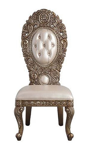 constantine-leatherette-brown-gold-side-chair-set-2-3