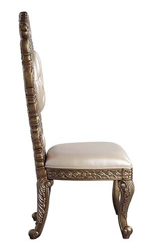 constantine-leatherette-brown-gold-side-chair-set-2-4