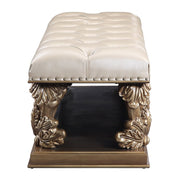 constantine-leatherette-light-gold-brown-gold-bench-4