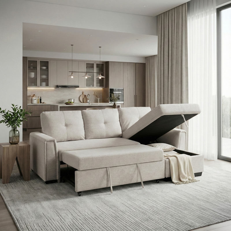 convene-light-gray-3-2-piece-sectional-with-reversible-chaise-and-pull-out-bed-11