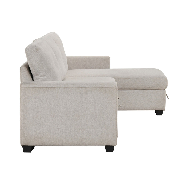 convene-light-gray-3-2-piece-sectional-with-reversible-chaise-and-pull-out-bed-8