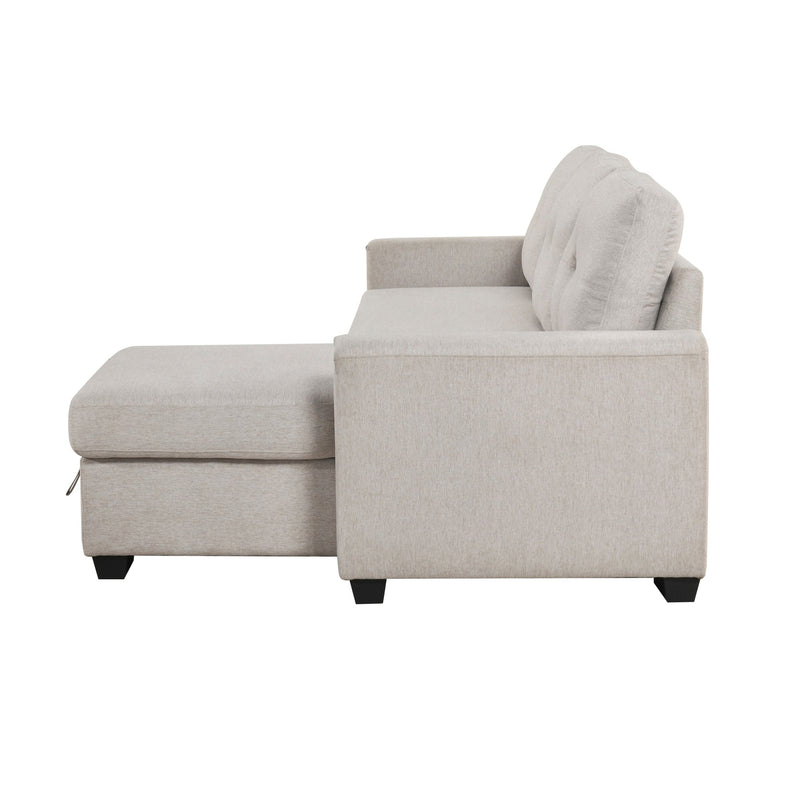 convene-light-gray-3-2-piece-sectional-with-reversible-chaise-and-pull-out-bed-9