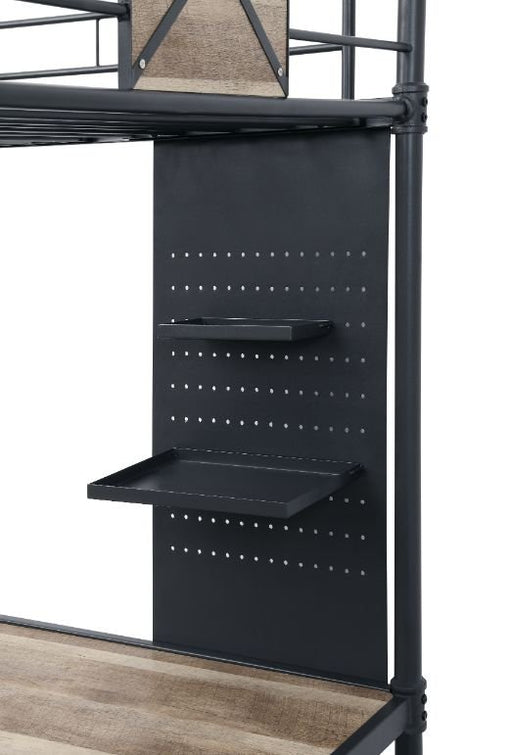 cordelia-antique-oak-sandy-black-dark-bronze-handbrushed-twin-loft-bed-w-desk-2