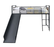 cordelia-antique-oak-sandy-black-dark-bronze-handbrushed-twin-loft-bed-w-slide-2
