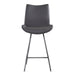 coronado-contemporary-26-counter-height-barstool-in-brushed-gray-powder-coated-finish-and-gray-faux-leather-2