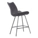 coronado-contemporary-26-counter-height-barstool-in-brushed-gray-powder-coated-finish-and-gray-faux-leather-3