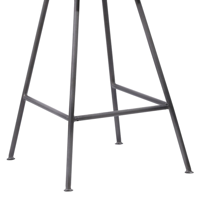 coronado-contemporary-26-counter-height-barstool-in-brushed-gray-powder-coated-finish-and-gray-faux-leather-6