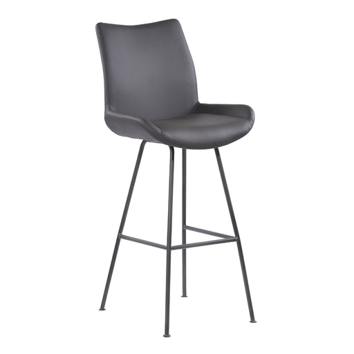 coronado-contemporary-30-bar-height-barstool-in-brushed-gray-powder-coated-finish-and-gray-faux-leather-1