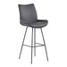 coronado-contemporary-30-bar-height-barstool-in-brushed-gray-powder-coated-finish-and-gray-faux-leather-1