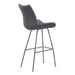 coronado-contemporary-30-bar-height-barstool-in-brushed-gray-powder-coated-finish-and-gray-faux-leather-3
