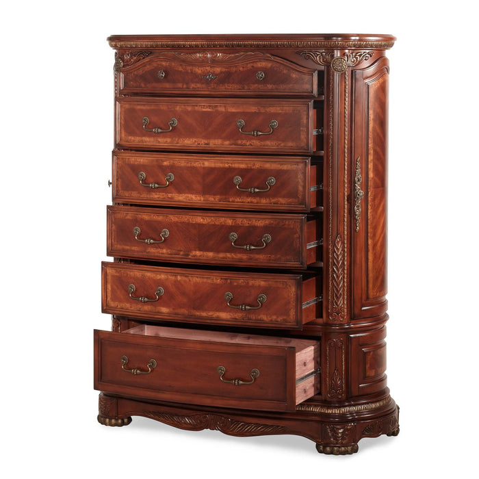cortina-6-drawer-chest-honey-walnut-1