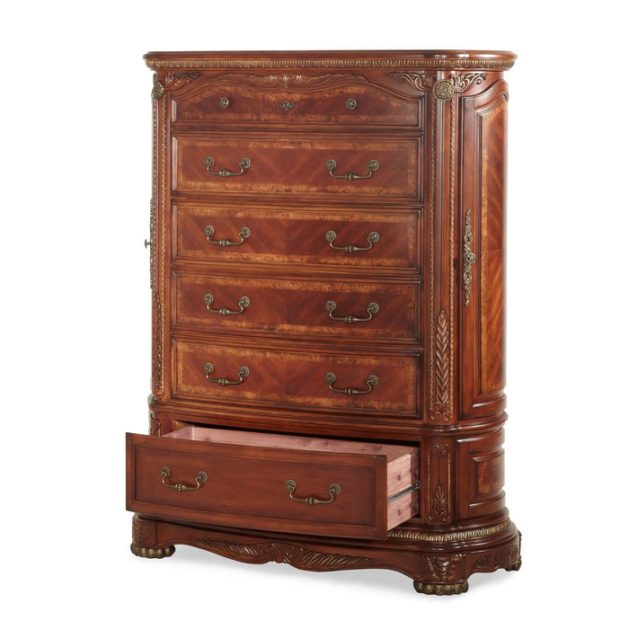 cortina-6-drawer-chest-honey-walnut-2