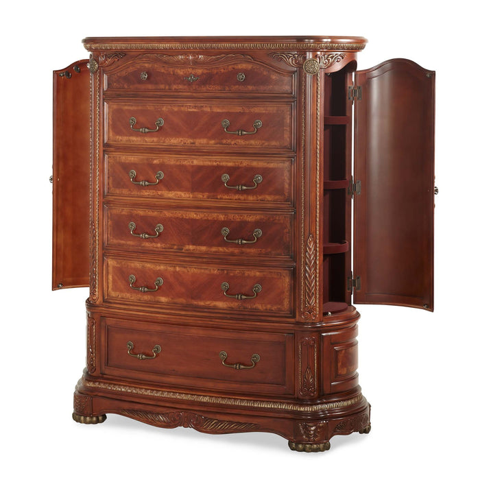 cortina-6-drawer-chest-honey-walnut-3
