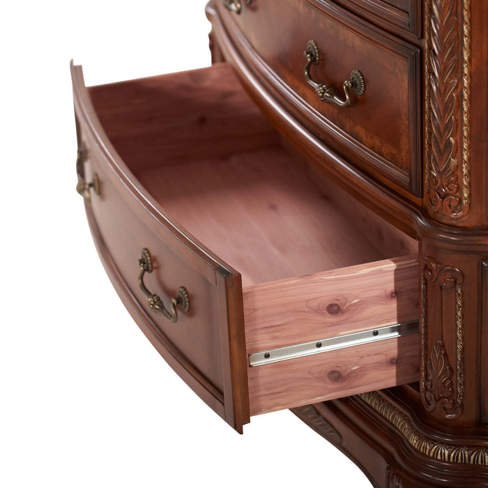 cortina-6-drawer-chest-honey-walnut-4