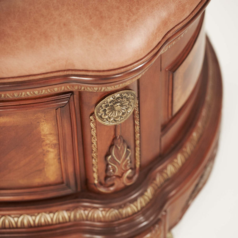 cortina-leather-bedside-bench-honey-walnut-3