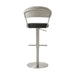 cosmo-black-and-grey-boucle-adjustable-stool-5