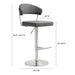 cosmo-grey-performance-vegan-leather-and-stainless-steel-barstool-7