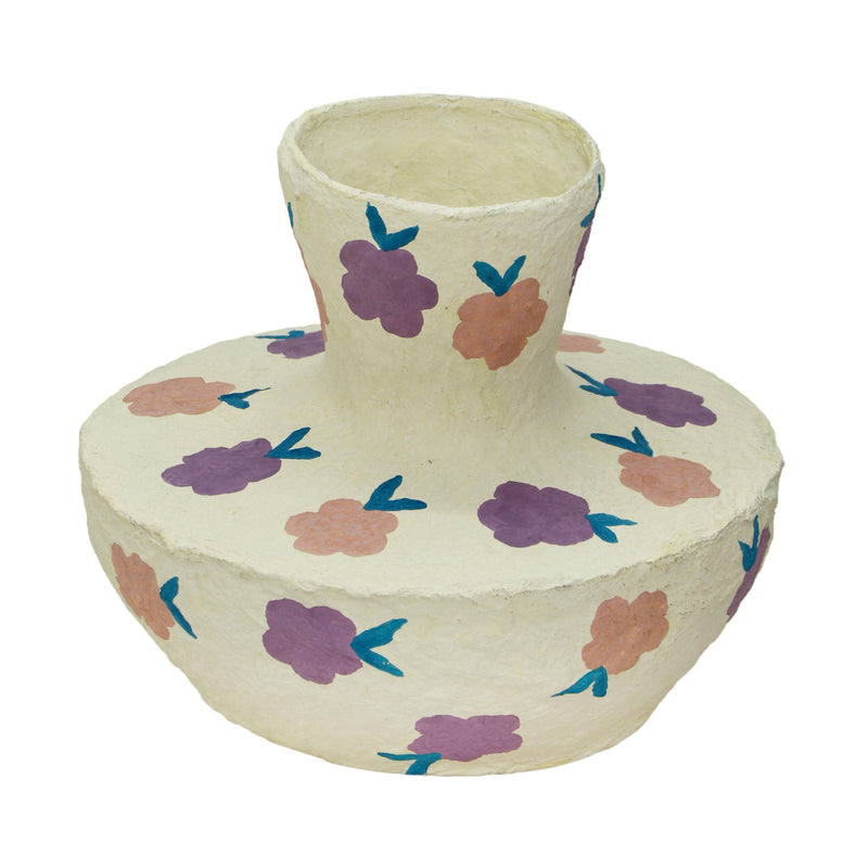 cotton-mache-vase-in-spring-blossoms-3
