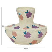 cotton-mache-vase-in-spring-blossoms-5