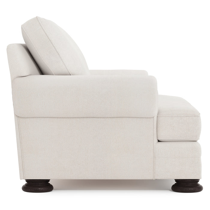 Foster Fabric Loveseat - Furniture City (CA)l