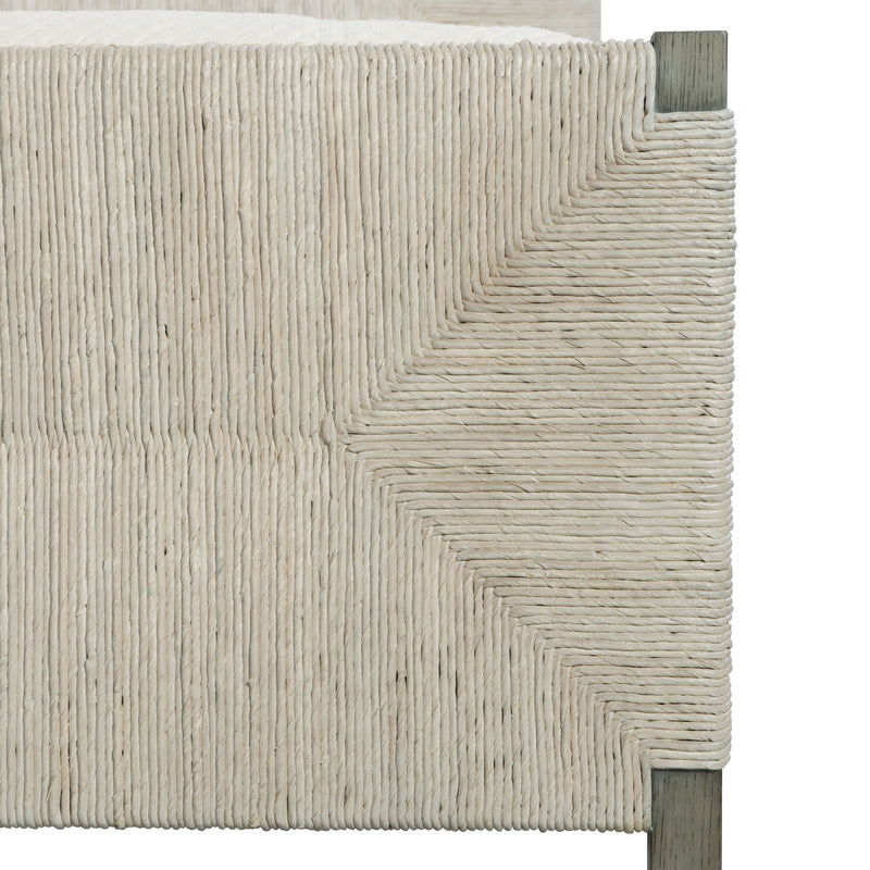 Alannis Panel Bed