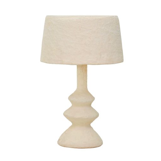 cream-cotton-mache-table-lamp-1
