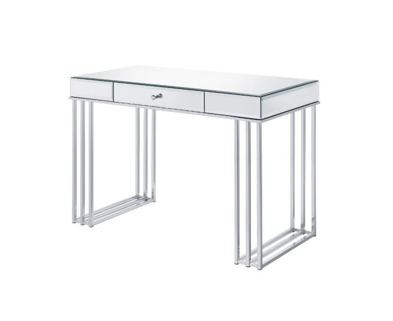 critter-mirrored-and-chrome-finish-writing-desk-1