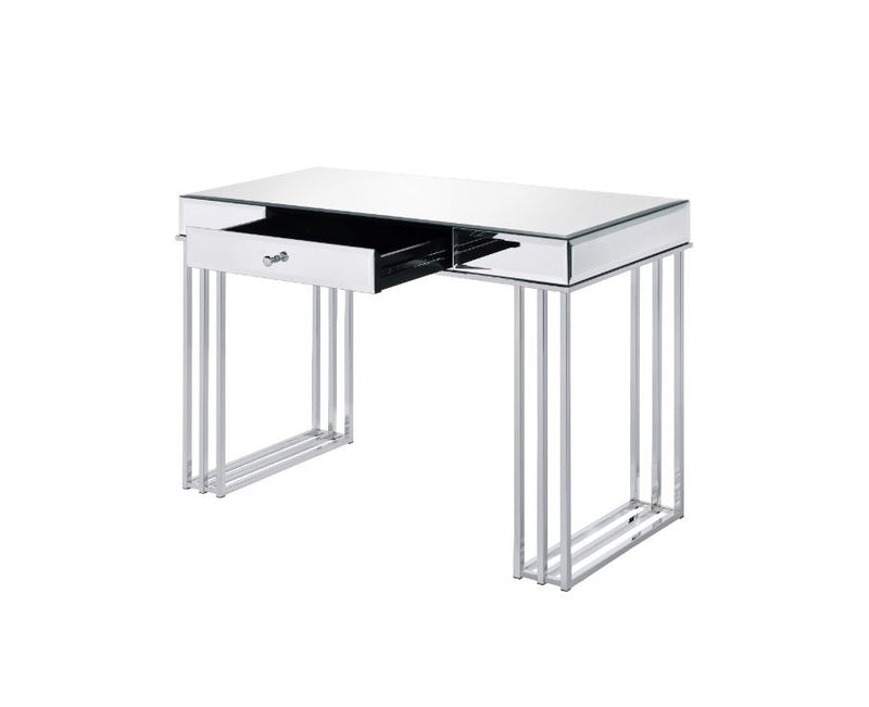 critter-mirrored-and-chrome-finish-writing-desk-2
