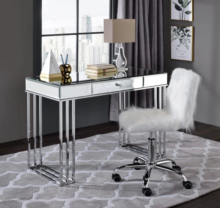 critter-mirrored-and-chrome-finish-writing-desk-5