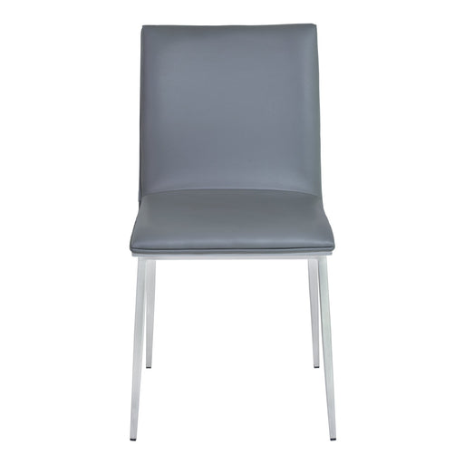 crystal-dining-chair-in-gray-faux-leather-with-brushed-stainless-steel-finish-and-gray-walnut-veneer-back-set-of-2-2