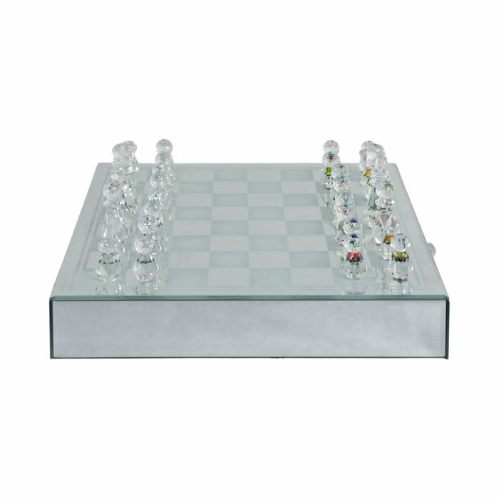 crystal-mirrored-chess-set-silver-3