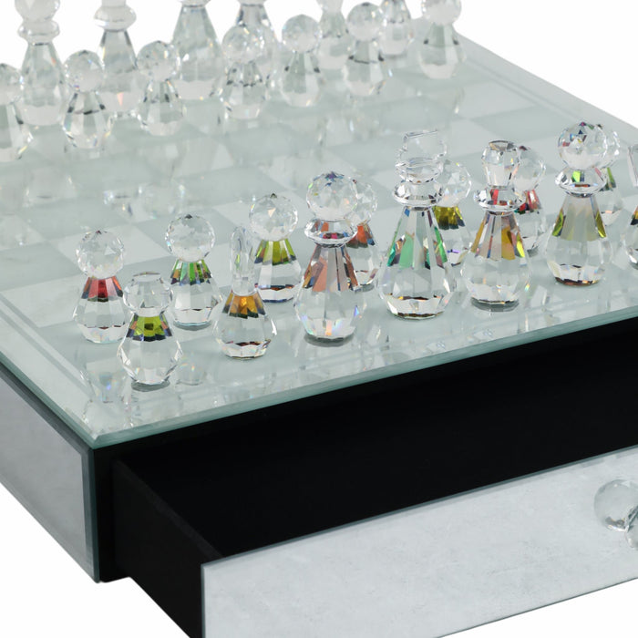 crystal-mirrored-chess-set-silver-6