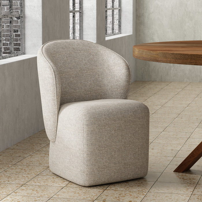 Parker House Bongo Dining Chair (2/CTN Sold in pairs) - DBGO#DRC-QMLN