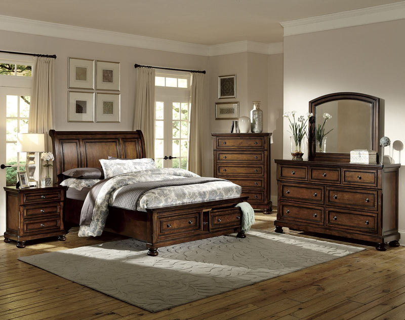 cumberland-3-eastern-king-sleigh-platform-bed-with-footboard-storage-4