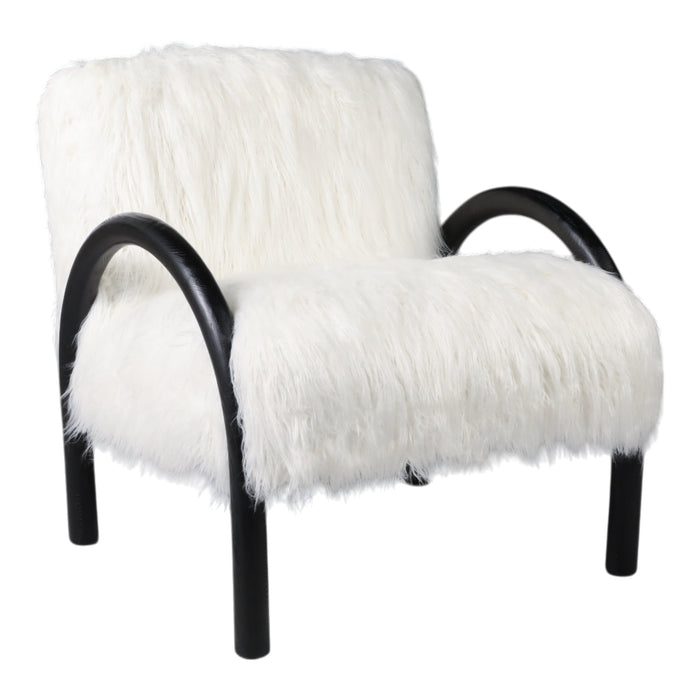 curved-arm-furry-accent-chair-ivory-1