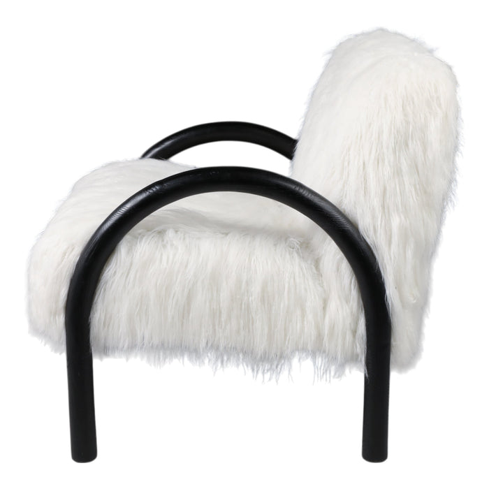 curved-arm-furry-accent-chair-ivory-3