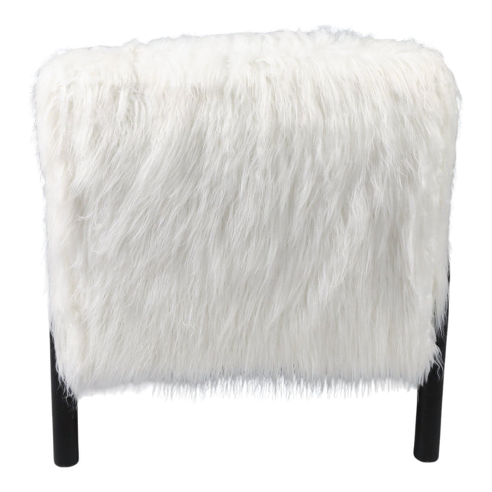 curved-arm-furry-accent-chair-ivory-4