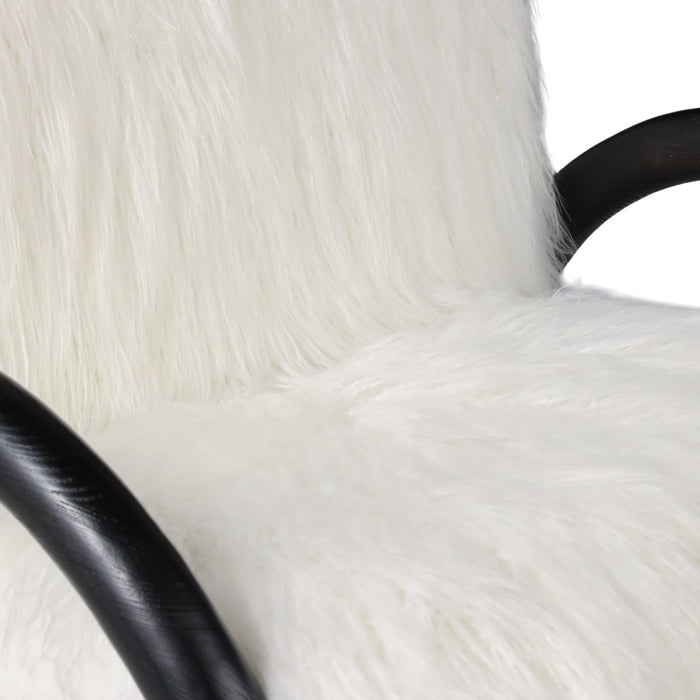curved-arm-furry-accent-chair-ivory-6