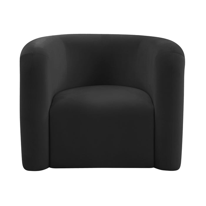 curves-black-velvet-lounge-chair-4