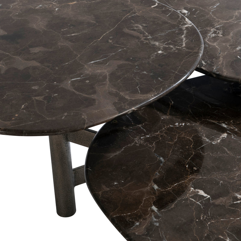 Nez Cocktail Table